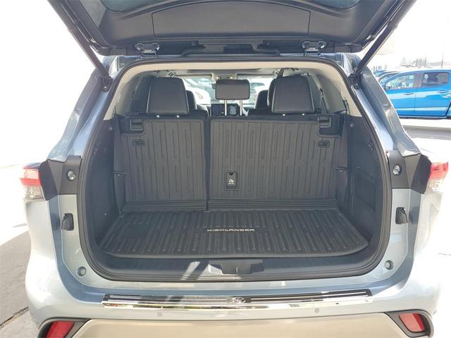 Photo of 2022 Moon Dust Toyota Highlander