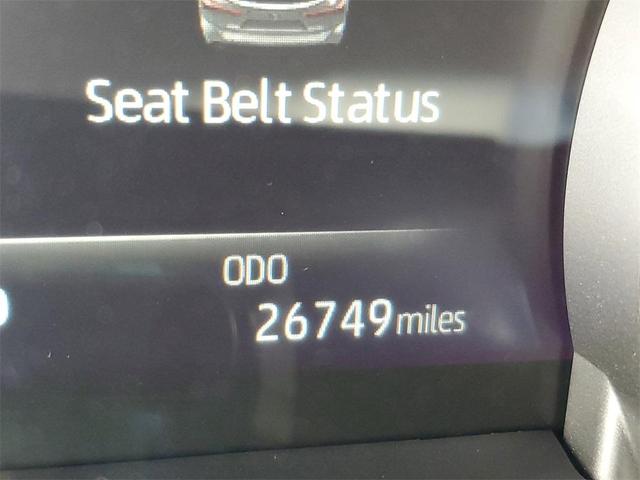 Photo of 2022 Moon Dust Toyota Highlander