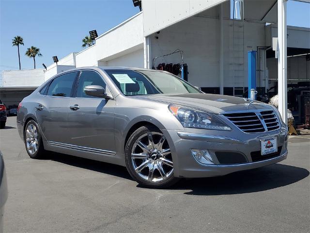 2011 Hyundai Equus