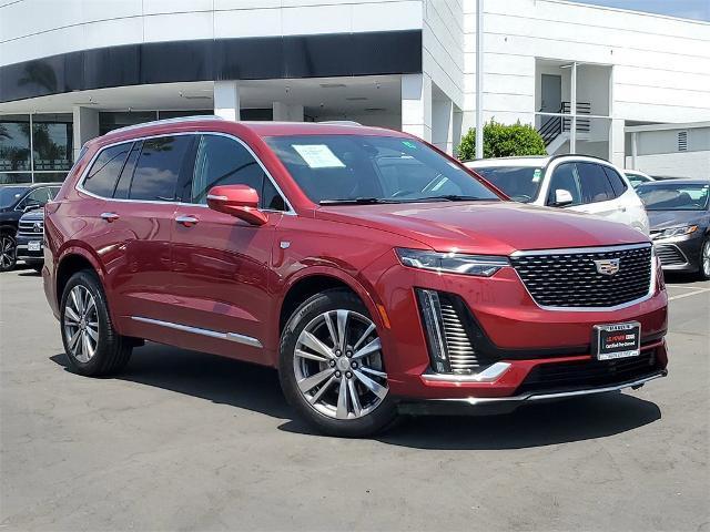 2020 Cadillac XT6