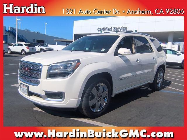 2014 GMC Acadia