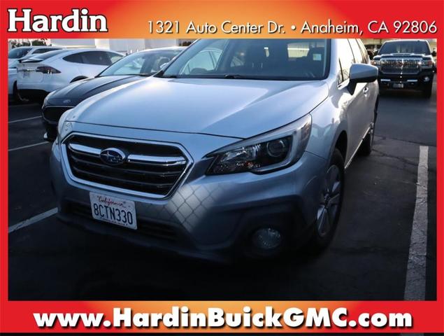 2018 Subaru Outback