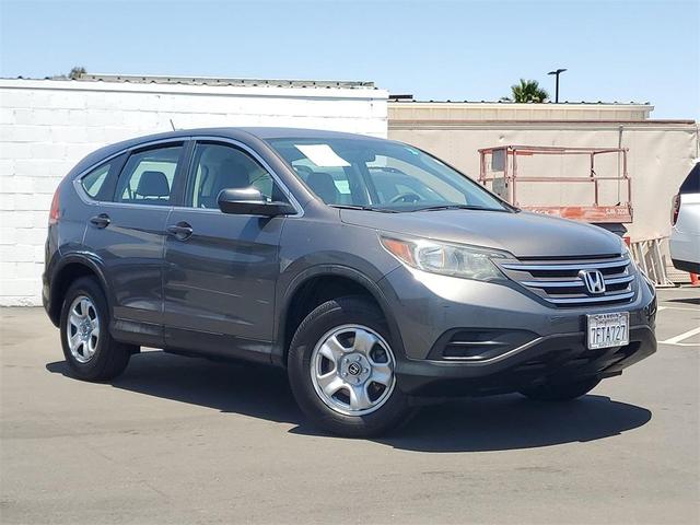 2014 Honda CR-V