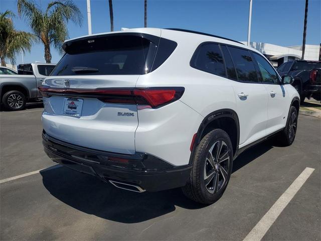 Photo of 2026 White Tri-Coat Buick Enclave