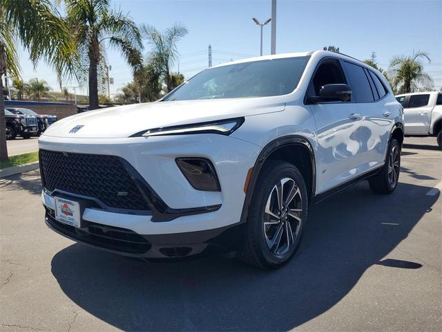 Photo of 2026 White Tri-Coat Buick Enclave