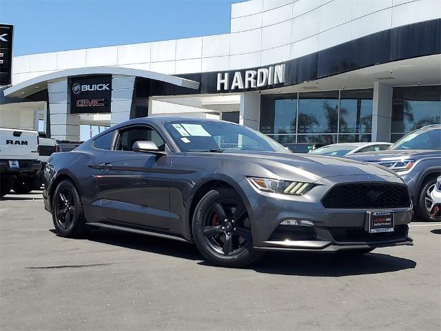 2017 Ford Mustang
