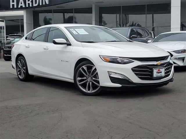2022 Chevrolet Malibu