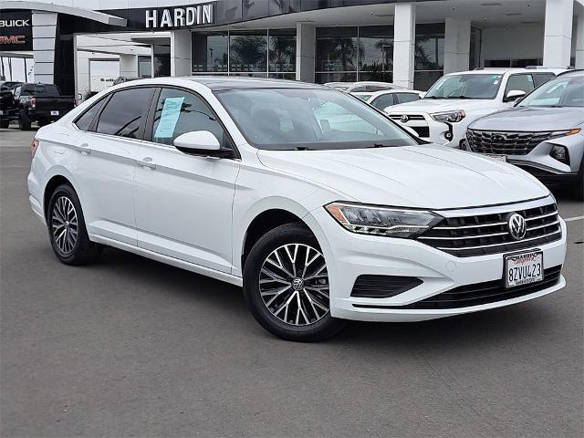 2021 Volkswagen Jetta