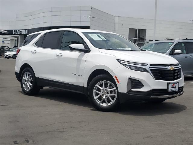 2023 Chevrolet Equinox