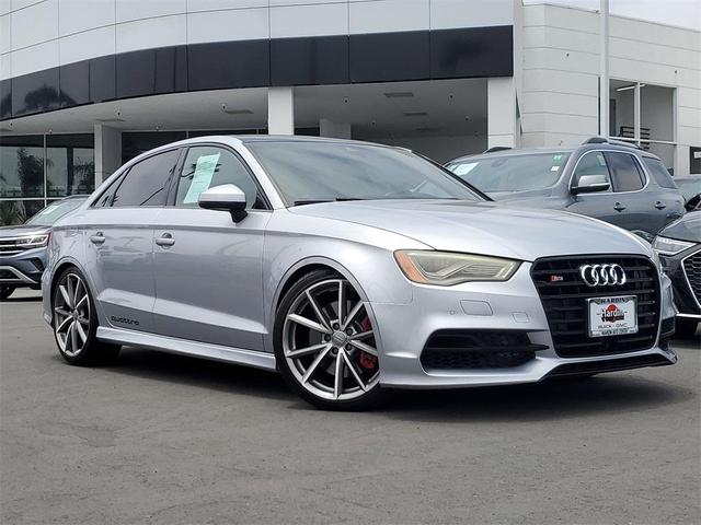 2016 Audi S3