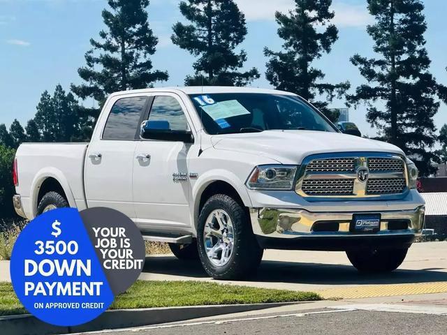 2016 RAM 1500