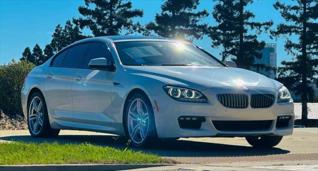 2015 BMW 650