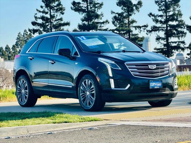 2017 Cadillac XT5