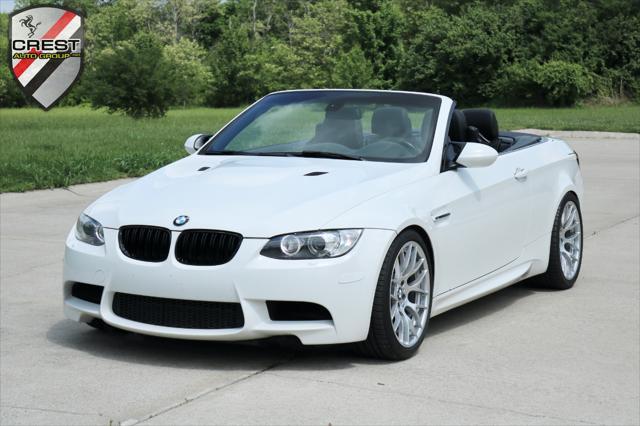 2012 BMW M3