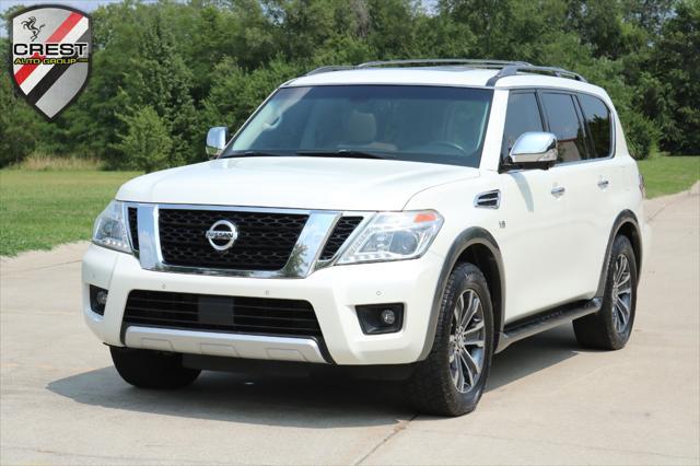 2017 Nissan Armada