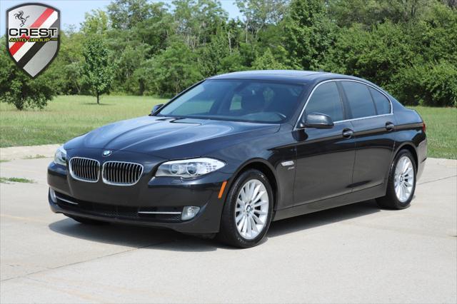 2011 BMW 535