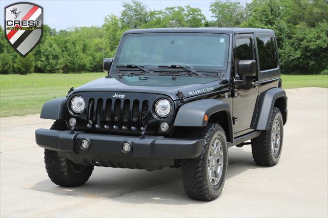 2017 Jeep Wrangler