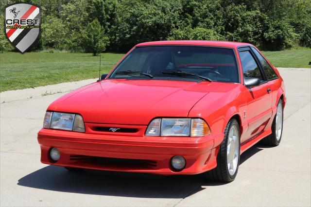 1993 Ford Mustang