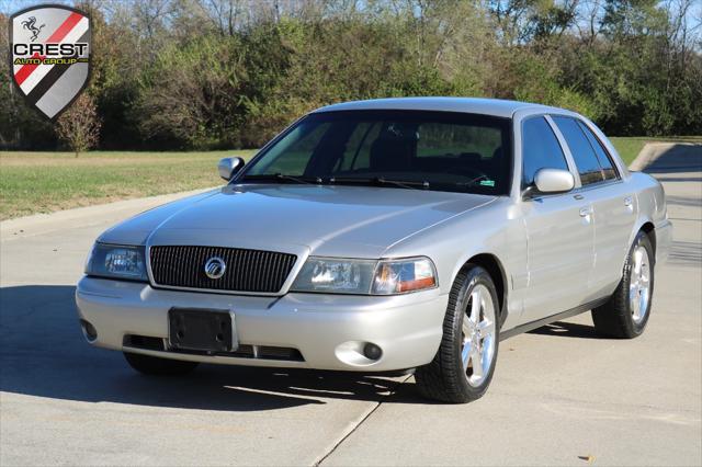 2003 Mercury Marauder