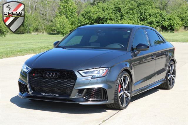 2020 Audi RS 3