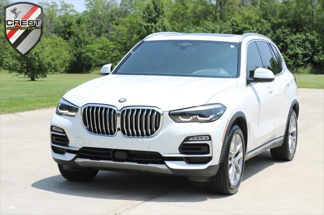 2019 BMW X5