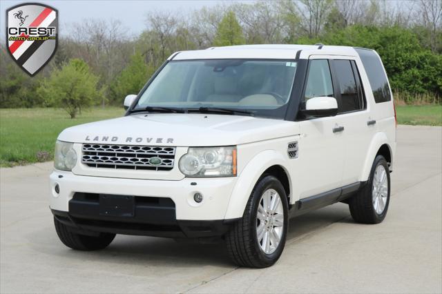 2010 Land Rover LR4