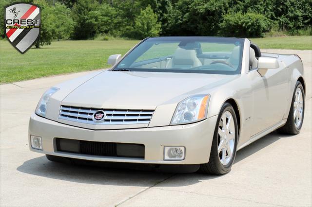 2006 Cadillac XLR
