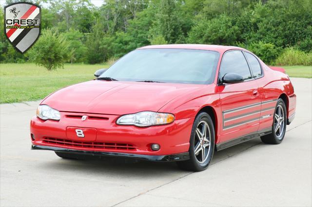 2004 Chevrolet Monte Carlo