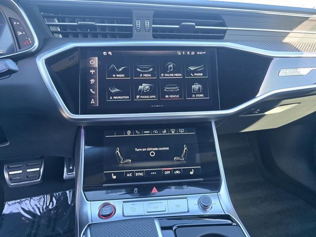 Photo of 2024 Mythos Black Metallic Audi S7