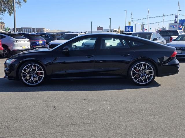 Photo of 2024 Mythos Black Metallic Audi S7