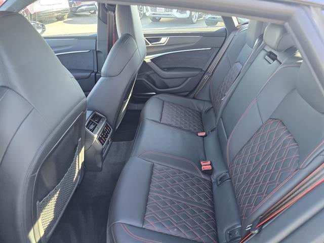 Photo of 2024 Mythos Black Metallic Audi S7