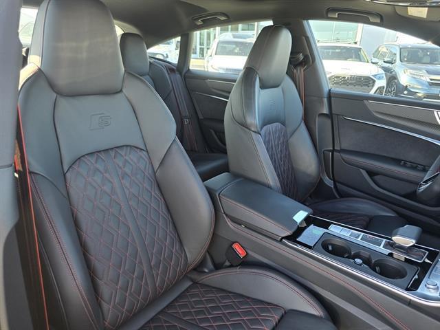Photo of 2024 Mythos Black Metallic Audi S7