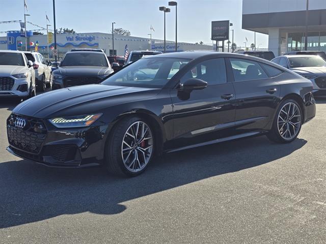 Photo of 2024 Mythos Black Metallic Audi S7