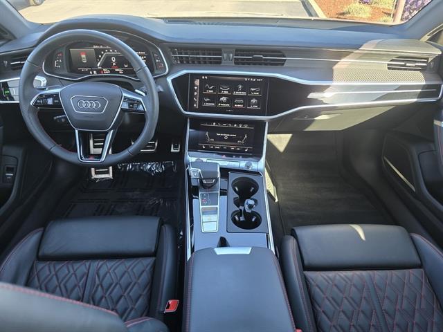 Photo of 2024 Mythos Black Metallic Audi S7