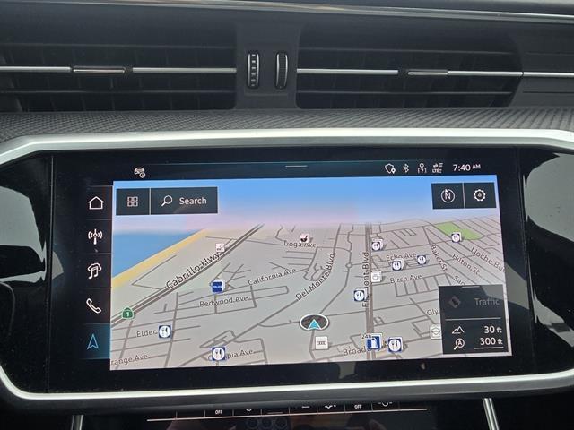 Photo of 2024 Mythos Black Metallic Audi S7