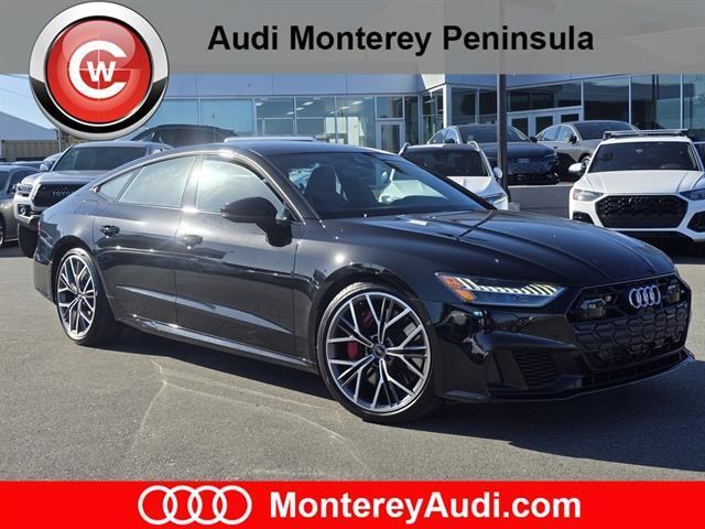 Photo of 2024 Mythos Black Metallic Audi S7