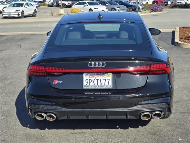 Photo of 2024 Mythos Black Metallic Audi S7