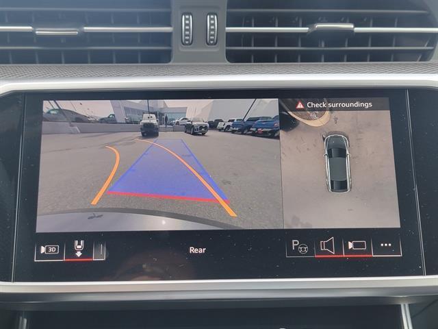 Photo of 2024 Daytona Gray Pearl Effect Audi RS 7