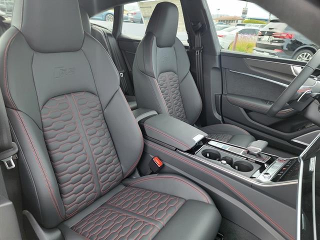 Photo of 2024 Daytona Gray Pearl Effect Audi RS 7