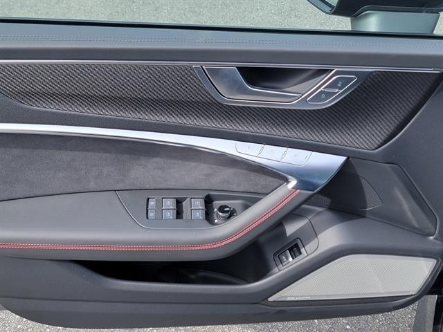 Photo of 2024 Daytona Gray Pearl Effect Audi RS 7