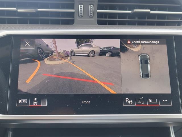 Photo of 2024 Daytona Gray Pearl Effect Audi RS 7
