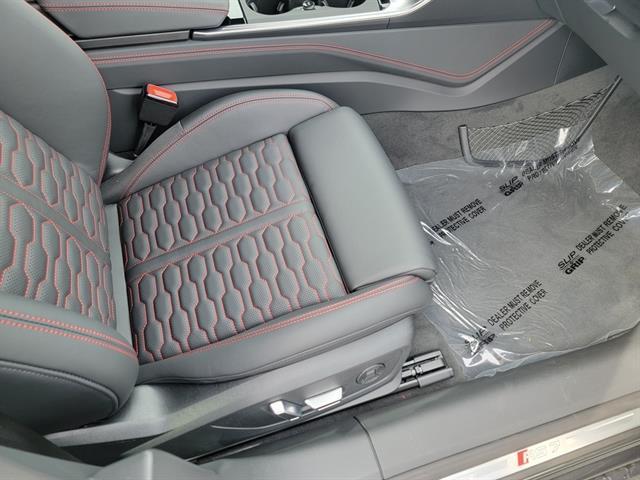 Photo of 2024 Daytona Gray Pearl Effect Audi RS 7