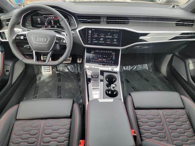 Photo of 2024 Daytona Gray Pearl Effect Audi RS 7