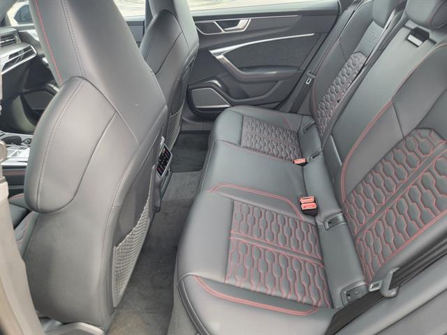 Photo of 2024 Daytona Gray Pearl Effect Audi RS 7