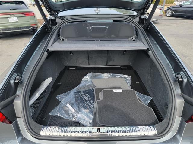 Photo of 2024 Daytona Gray Pearl Effect Audi RS 7