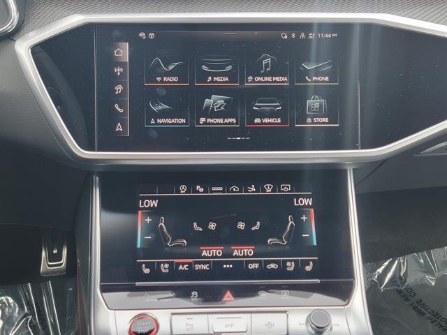 Photo of 2024 Daytona Gray Pearl Effect Audi RS 7