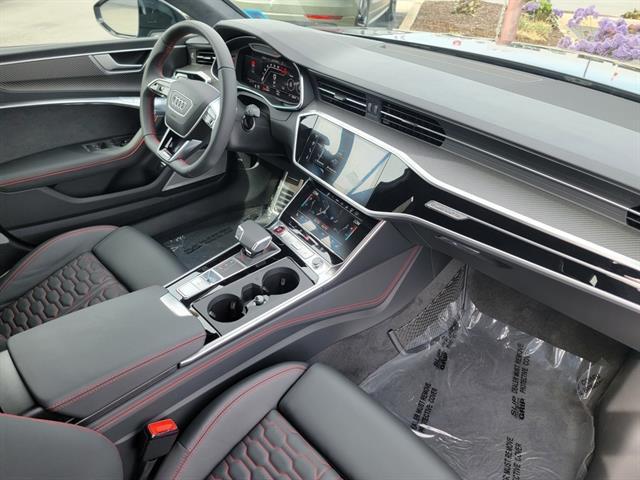 Photo of 2024 Daytona Gray Pearl Effect Audi RS 7