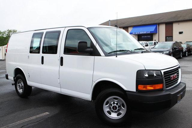 2023 GMC Savana 2500