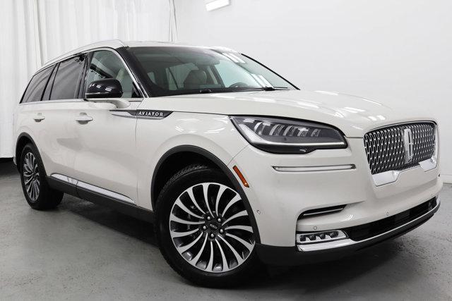 2020 Lincoln Aviator