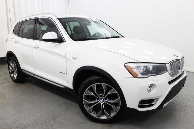 2015 BMW X3